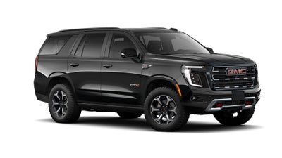 2027 GMC Yukon AT4