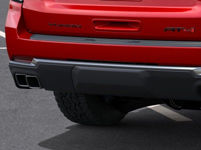 2026 GMC Yukon AT4