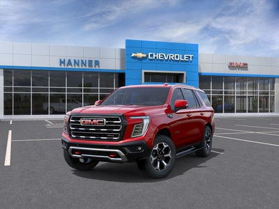 2026 GMC Yukon AT4