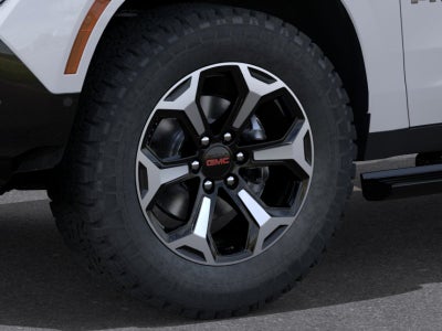 2027 GMC Yukon AT4
