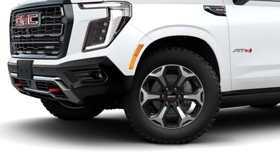 2027 GMC Yukon AT4