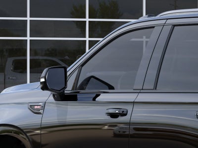 2027 GMC Yukon AT4
