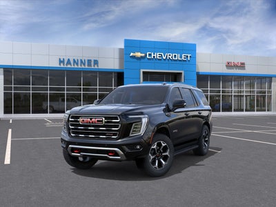 2027 GMC Yukon AT4