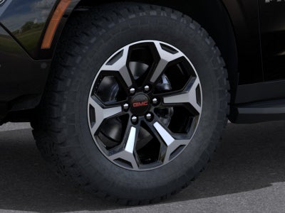 2027 GMC Yukon AT4