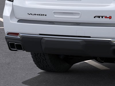 2026 GMC Yukon AT4