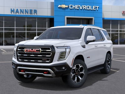 2026 GMC Yukon AT4