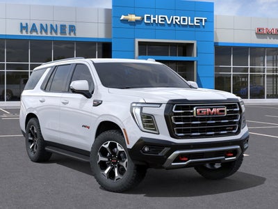 2026 GMC Yukon AT4