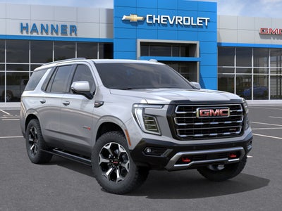 2026 GMC Yukon AT4