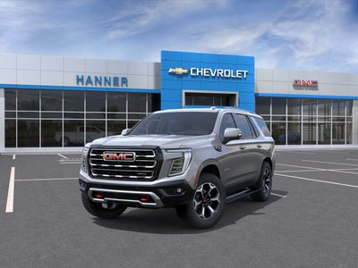 2026 GMC Yukon AT4