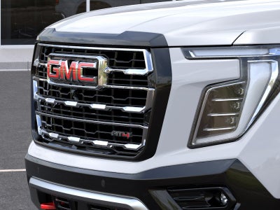 2027 GMC Yukon AT4