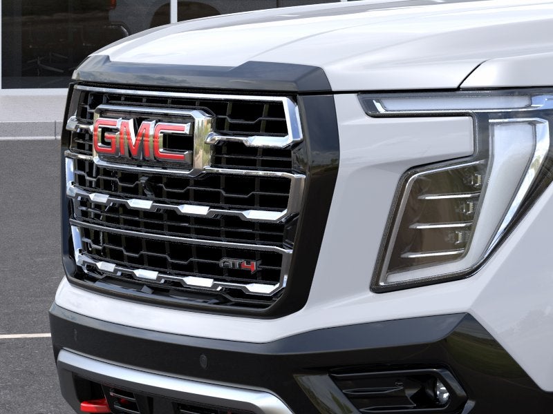 2027 GMC Yukon AT4