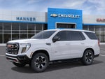 2027 GMC Yukon AT4