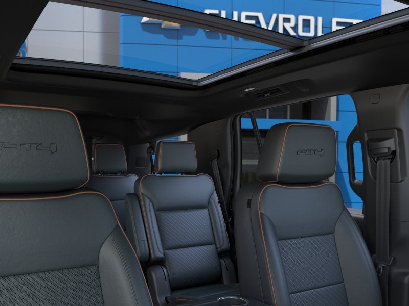 2027 GMC Yukon AT4
