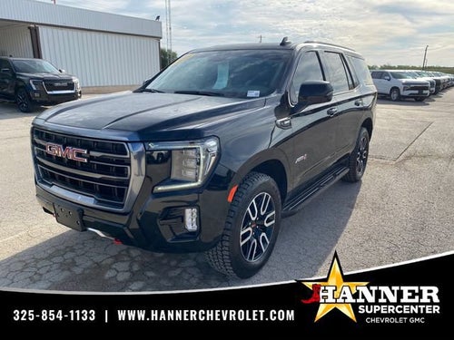 2024 GMC Yukon AT4