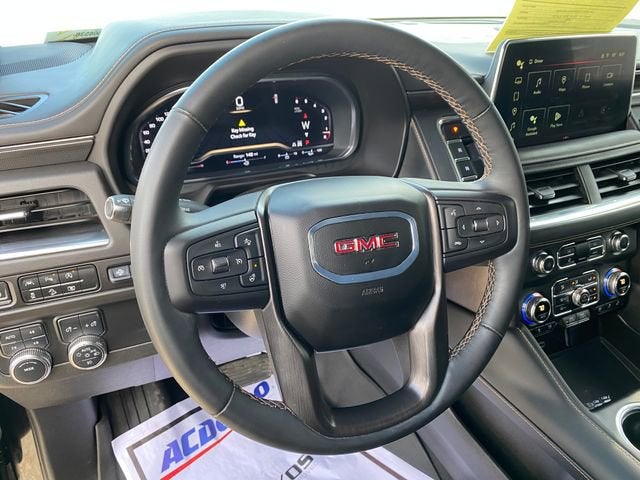 2024 GMC Yukon AT4