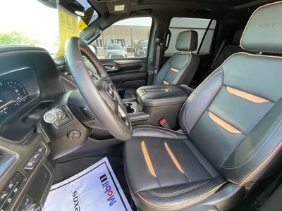 2024 GMC Yukon AT4