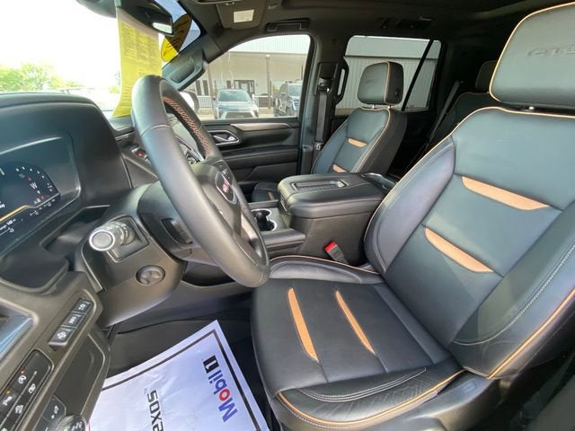 2024 GMC Yukon AT4