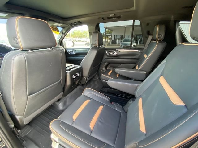 2024 GMC Yukon AT4