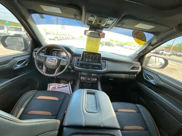 2024 GMC Yukon AT4