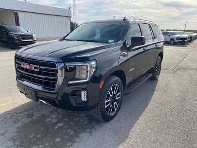 2024 GMC Yukon AT4