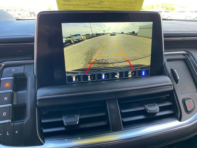 2024 GMC Yukon AT4