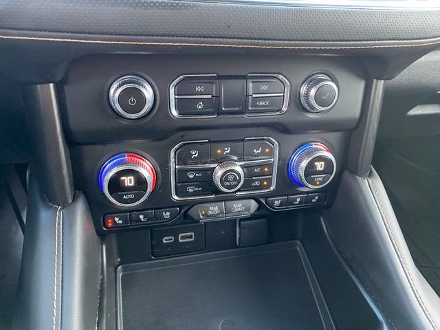 2024 GMC Yukon AT4