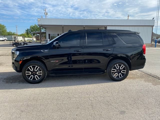 2024 GMC Yukon AT4