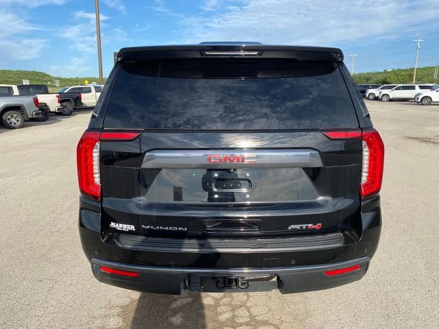 2024 GMC Yukon AT4