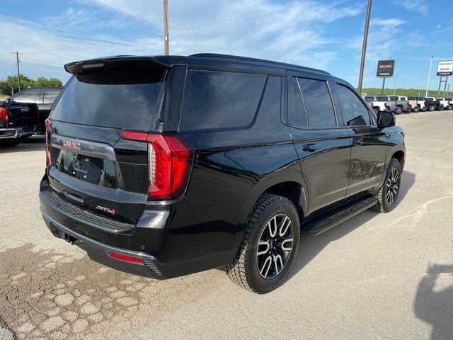 2024 GMC Yukon AT4