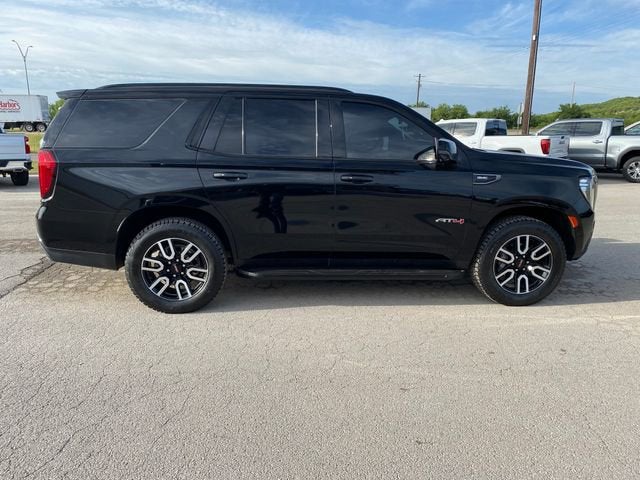 2024 GMC Yukon AT4
