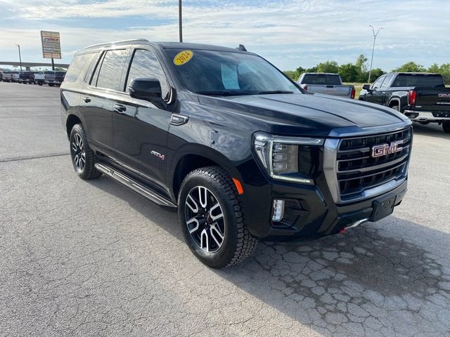 2024 GMC Yukon AT4