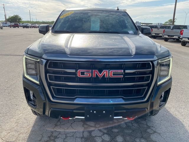2024 GMC Yukon AT4
