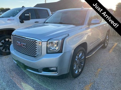 2016 GMC Yukon Denali