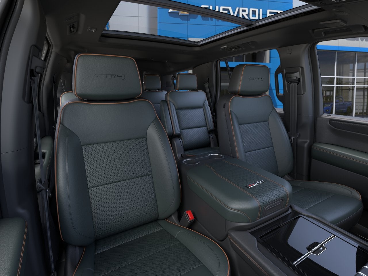 2026 GMC Yukon AT4