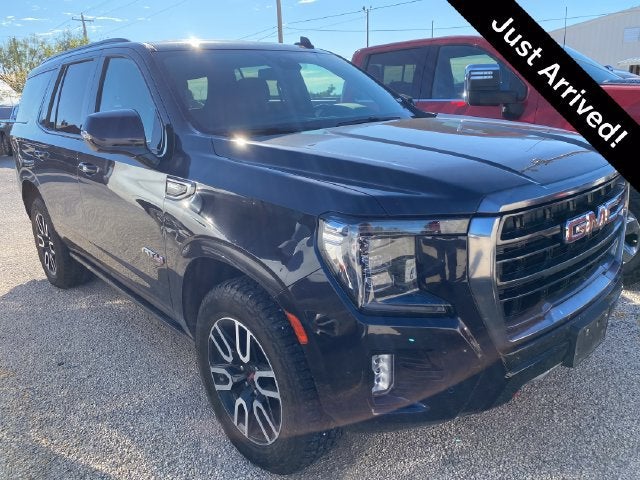 2024 GMC Yukon