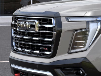 2027 GMC Yukon AT4