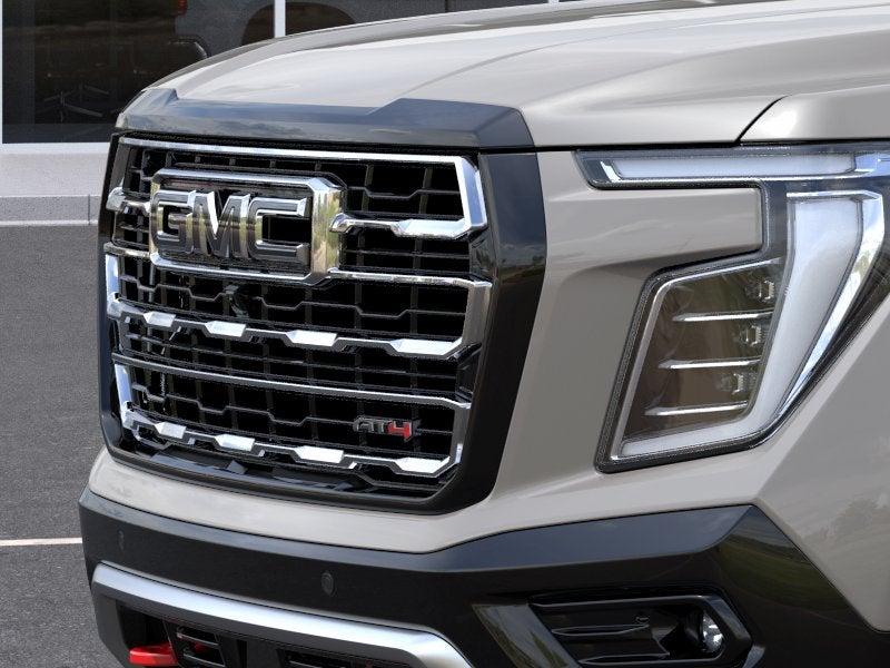 2027 GMC Yukon AT4