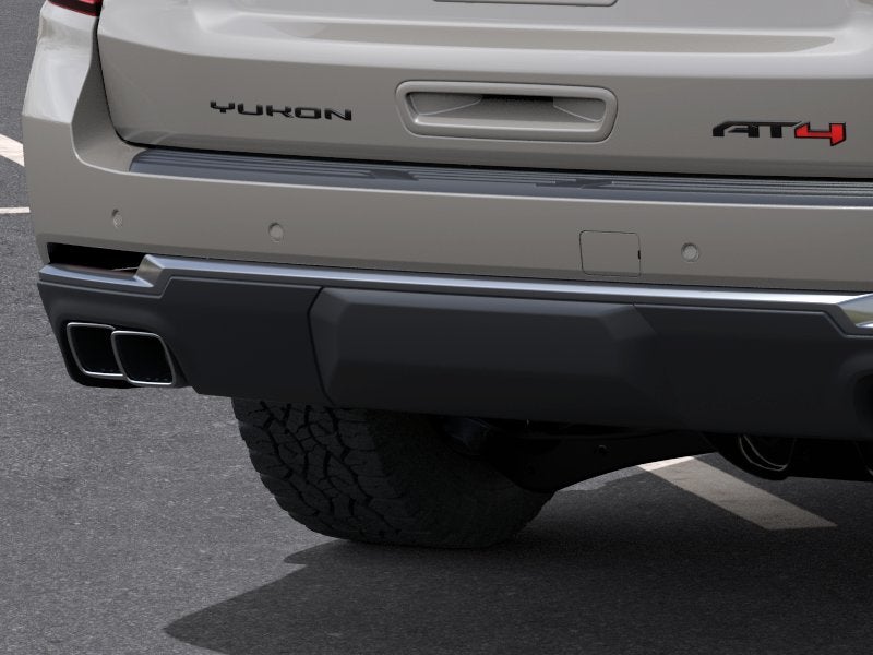 2027 GMC Yukon AT4