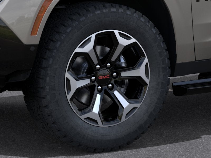 2027 GMC Yukon AT4