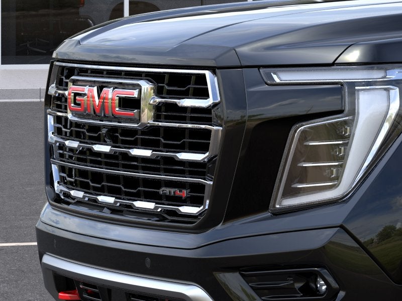2027 GMC Yukon AT4
