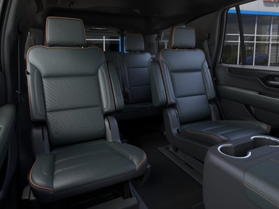 2027 GMC Yukon AT4