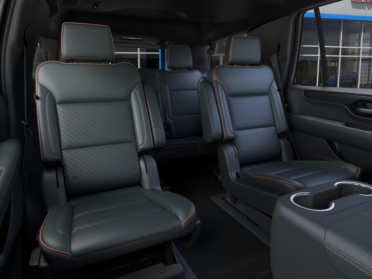 2027 GMC Yukon AT4