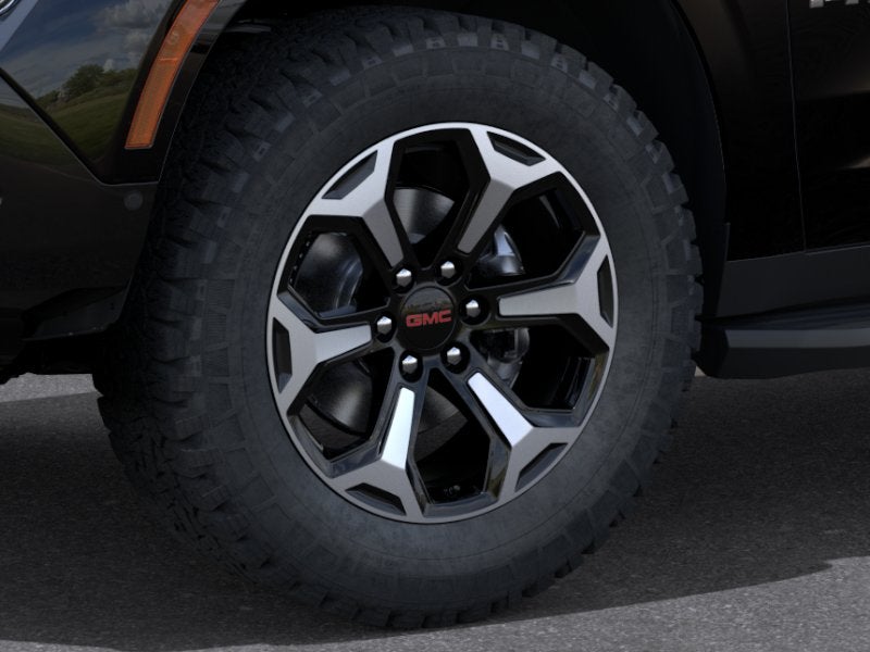 2027 GMC Yukon AT4