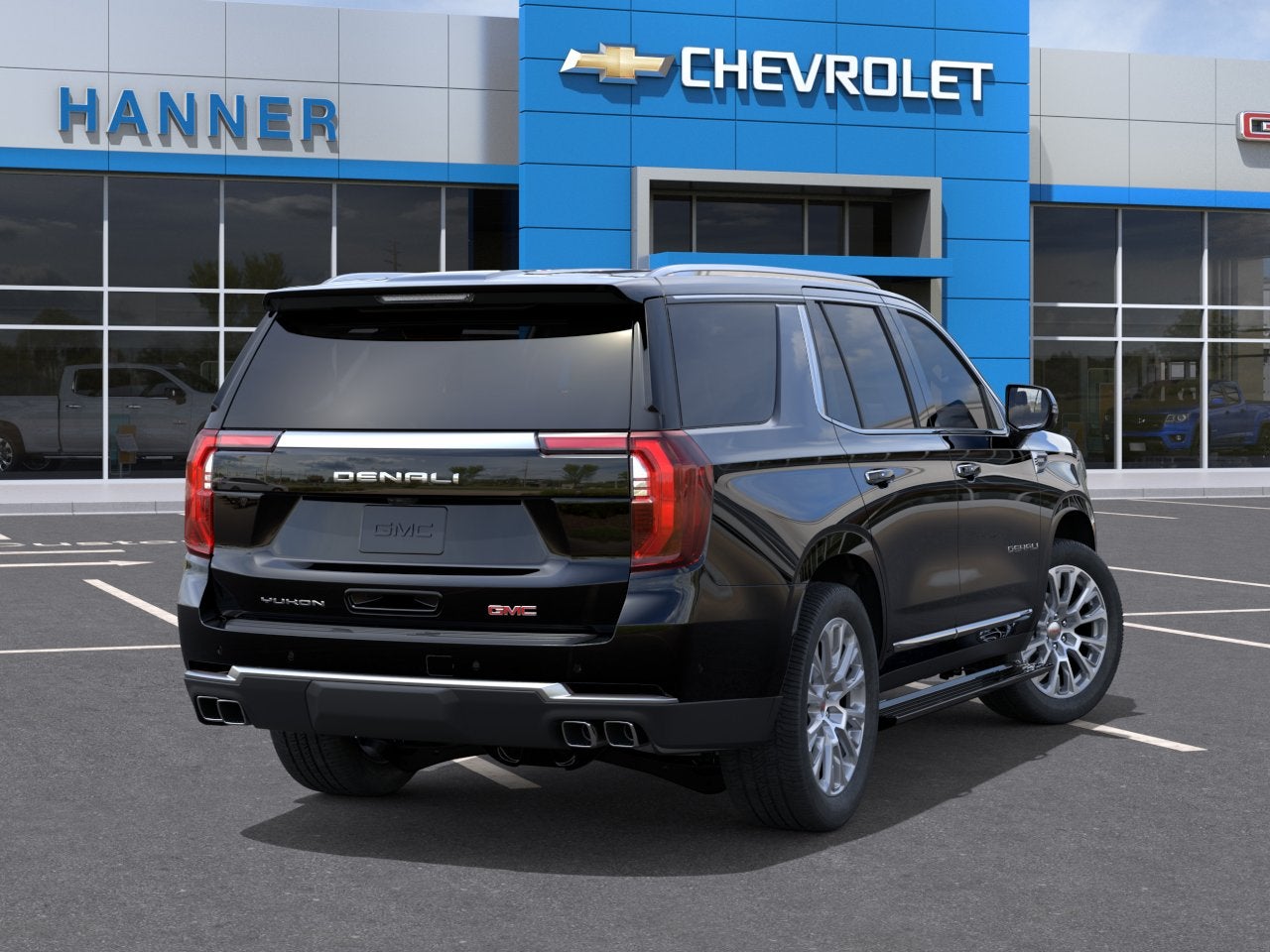 2027 GMC Yukon Denali