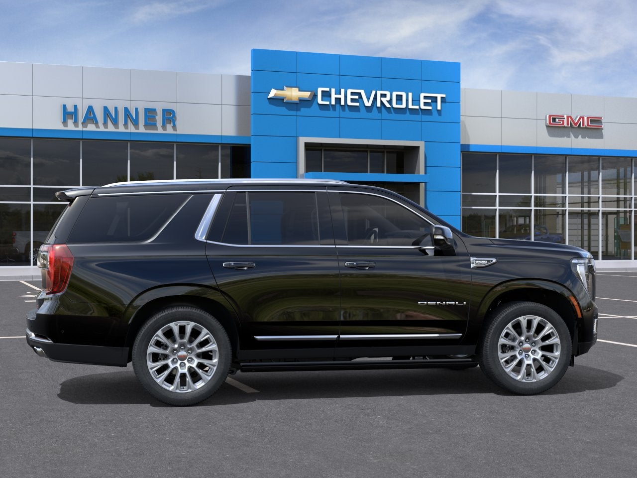 2027 GMC Yukon Denali