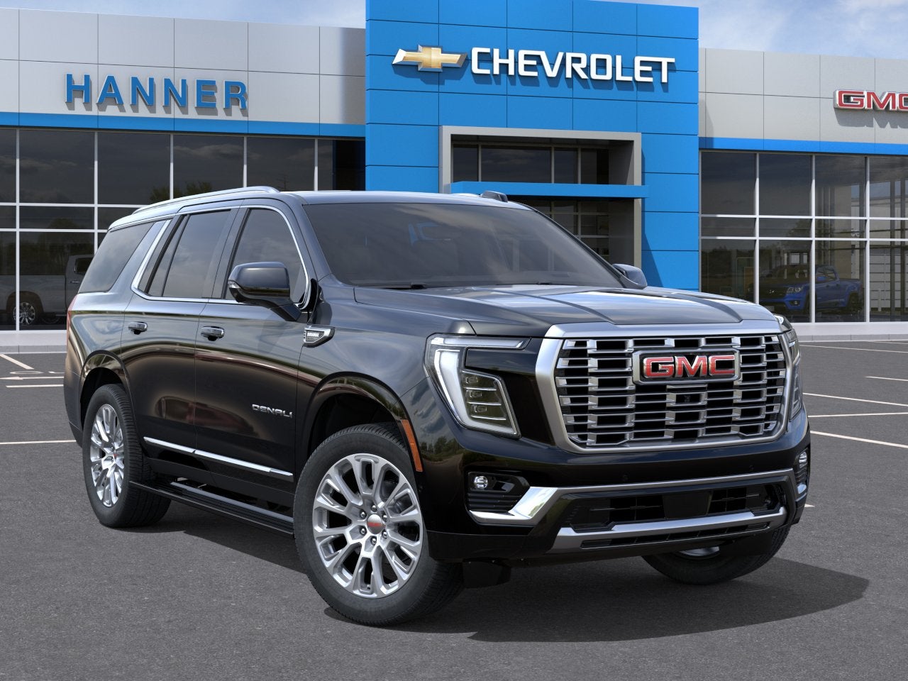 2027 GMC Yukon Denali