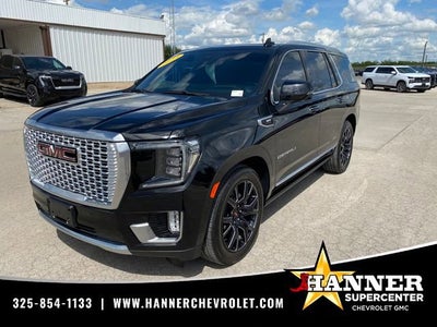2024 GMC Yukon Denali
