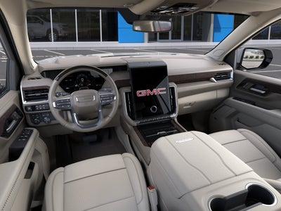 2027 GMC Yukon Denali