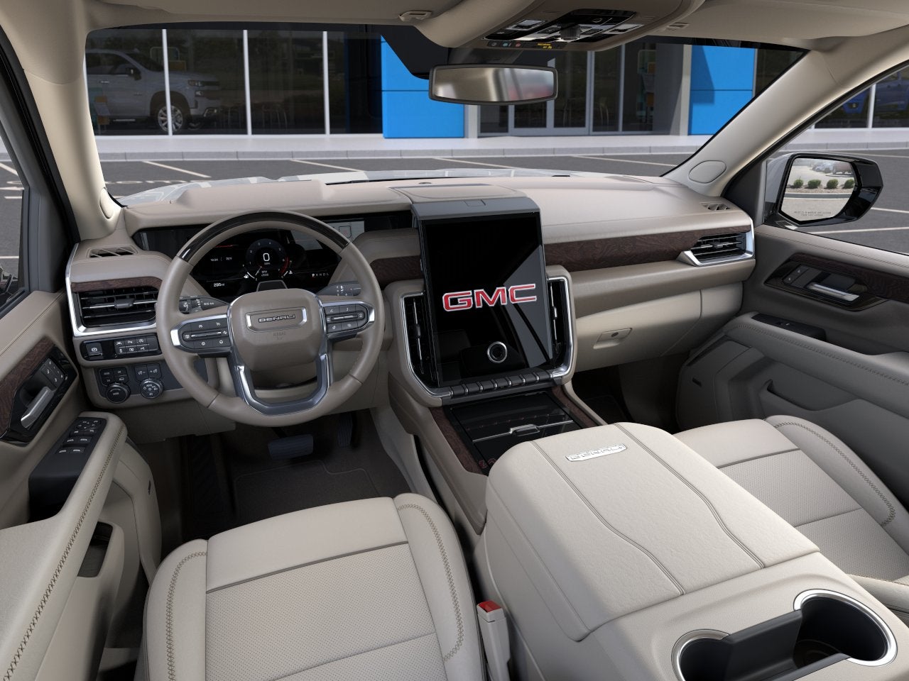 2027 GMC Yukon Denali