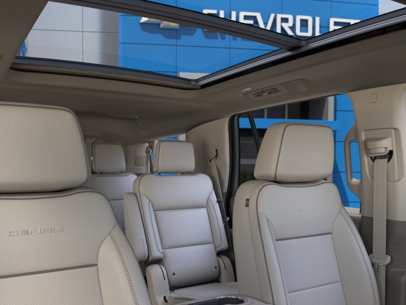 2027 GMC Yukon Denali